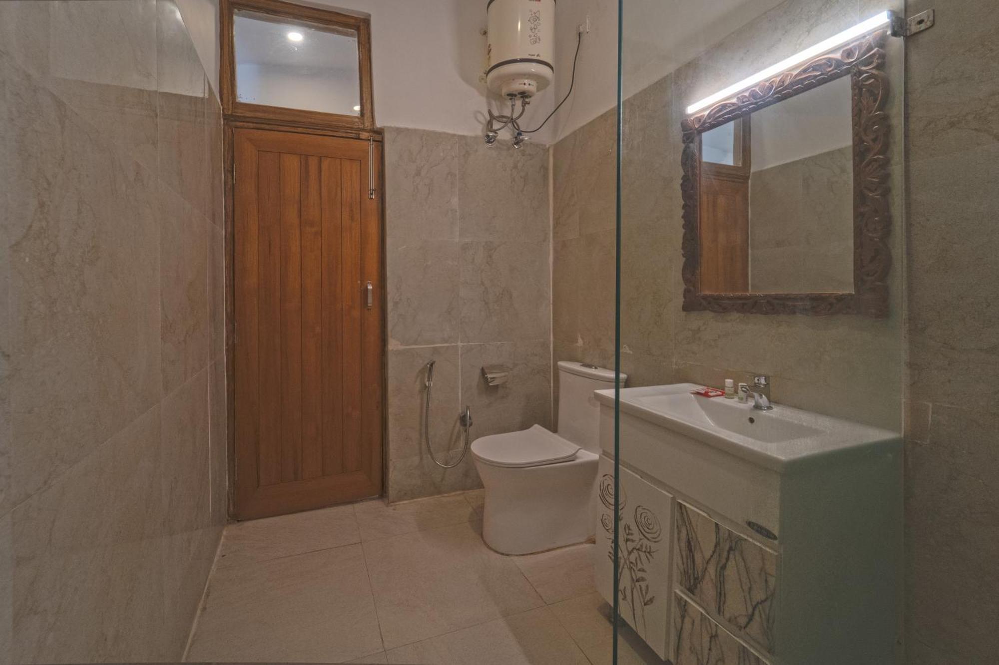 Swiss Cottage And Spa By Salvus Rishikesh Bagian luar foto