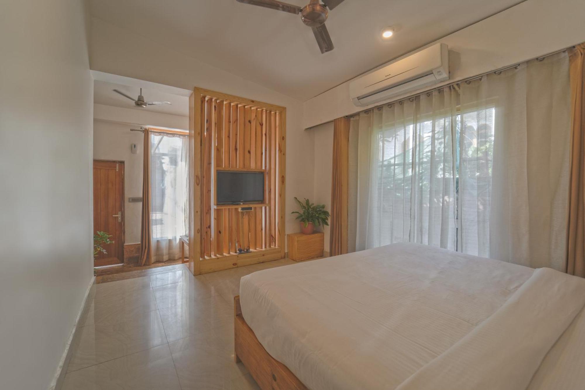 Swiss Cottage And Spa By Salvus Rishikesh Bagian luar foto