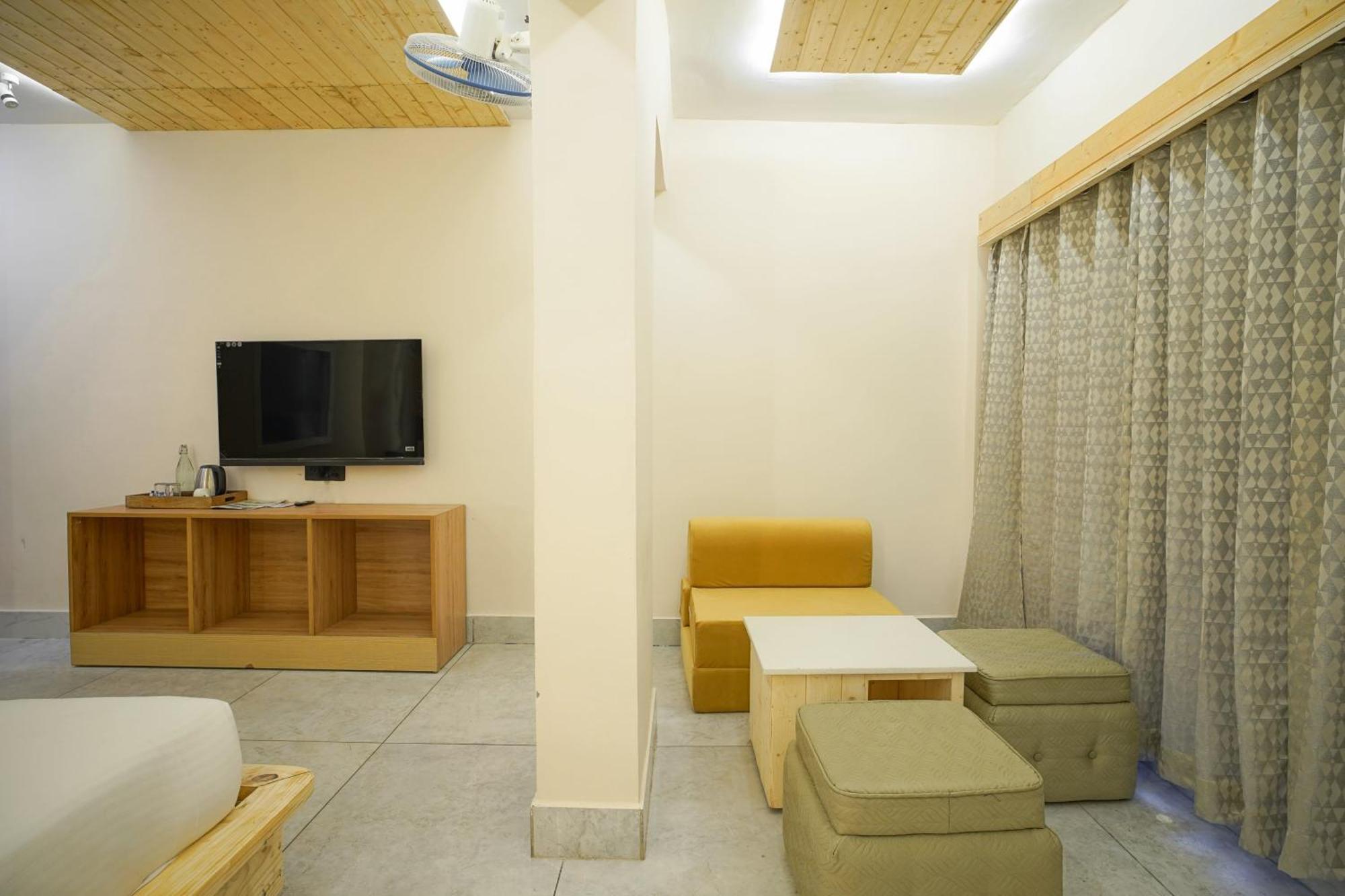 Swiss Cottage And Spa By Salvus Rishikesh Bagian luar foto