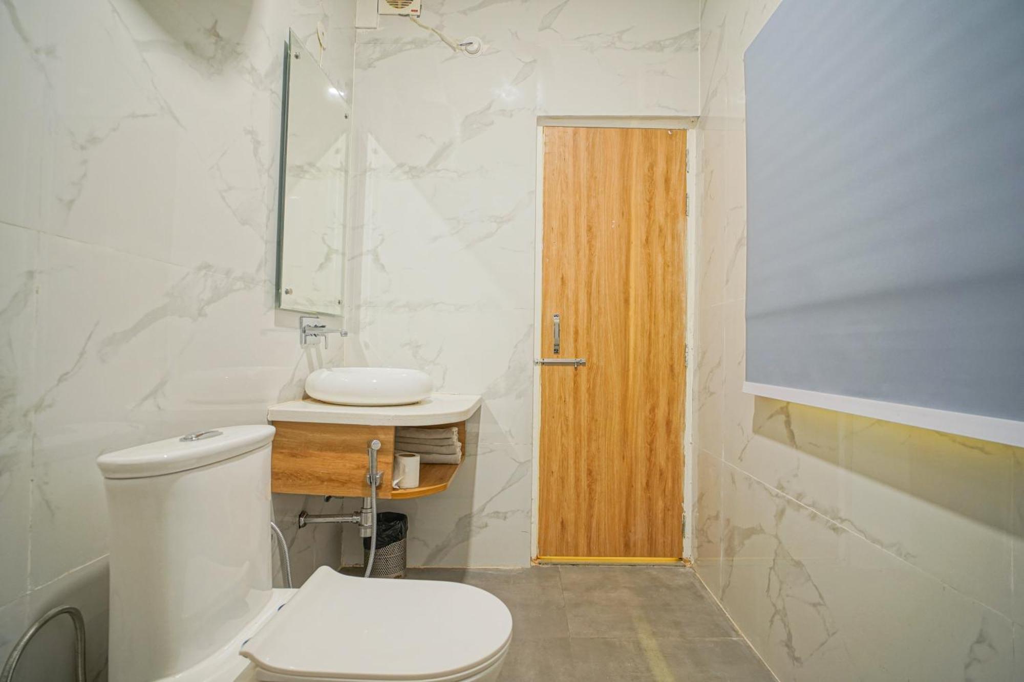 Swiss Cottage And Spa By Salvus Rishikesh Bagian luar foto