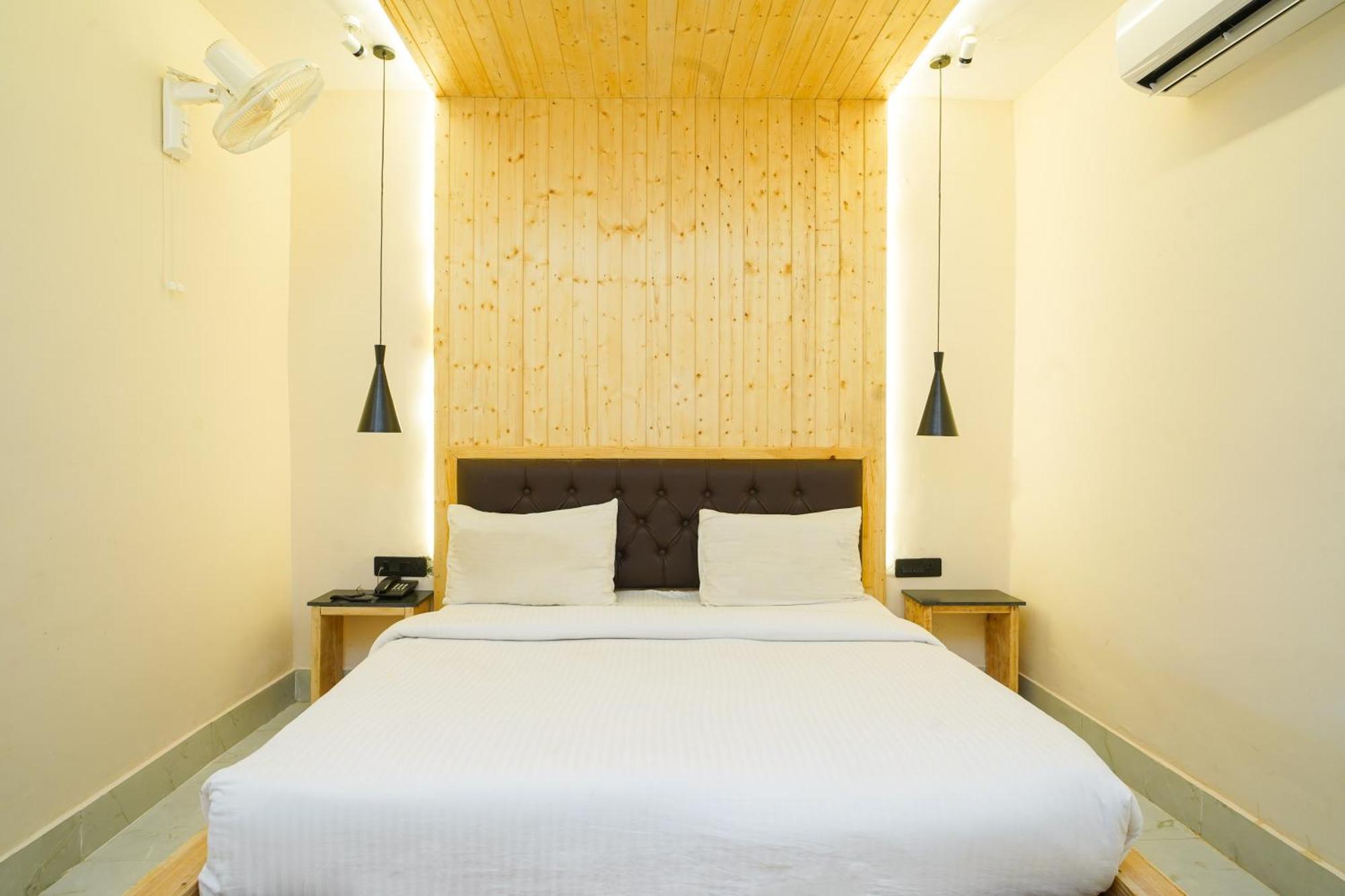 Swiss Cottage And Spa By Salvus Rishikesh Bagian luar foto