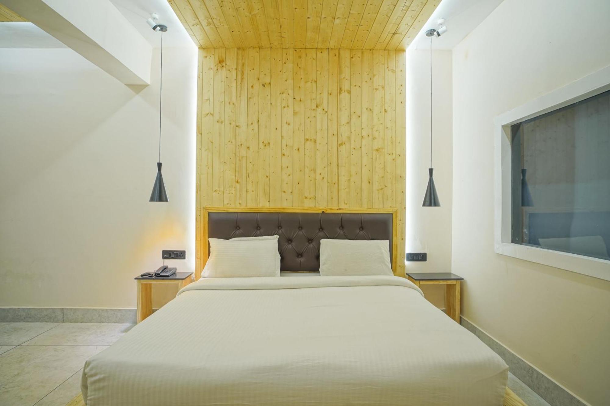 Swiss Cottage And Spa By Salvus Rishikesh Bagian luar foto