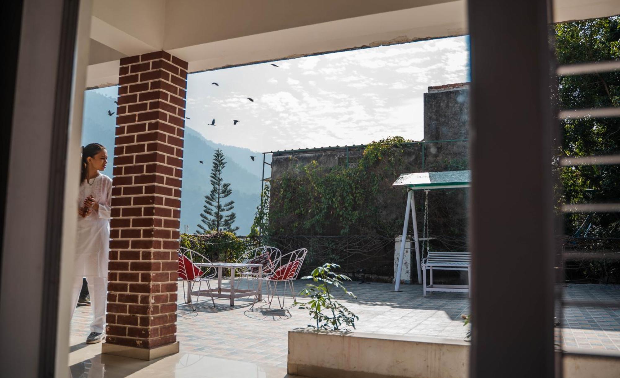 Swiss Cottage And Spa By Salvus Rishikesh Bagian luar foto