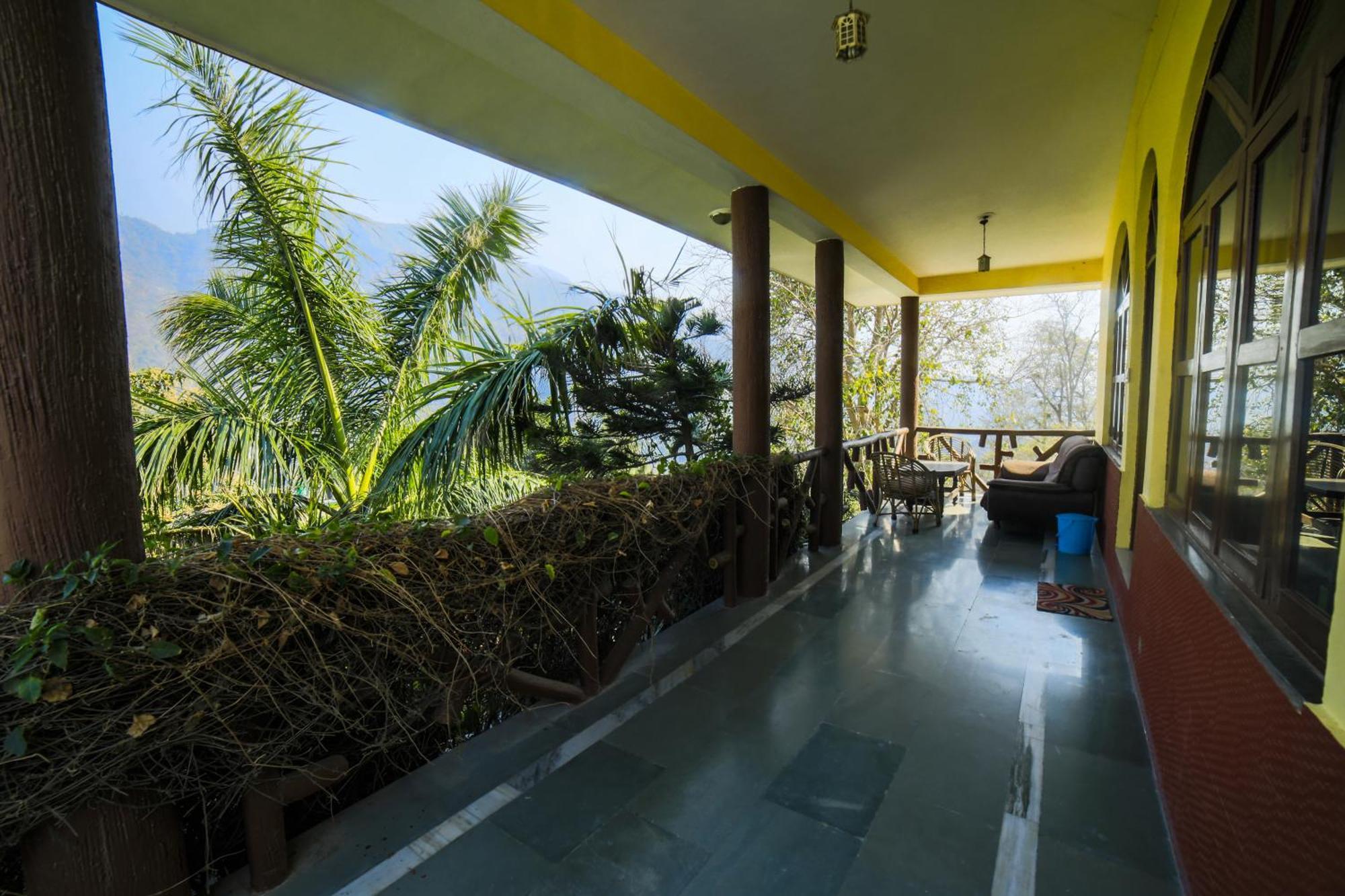 Swiss Cottage And Spa By Salvus Rishikesh Bagian luar foto