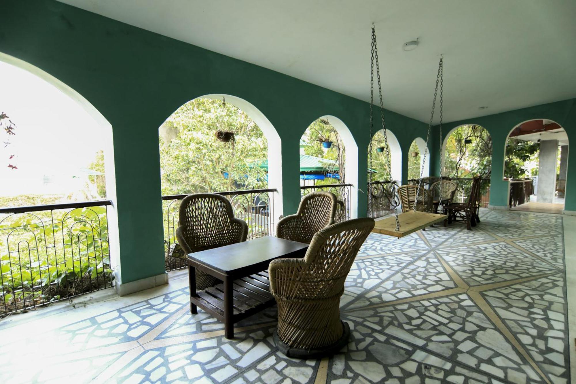 Swiss Cottage And Spa By Salvus Rishikesh Bagian luar foto