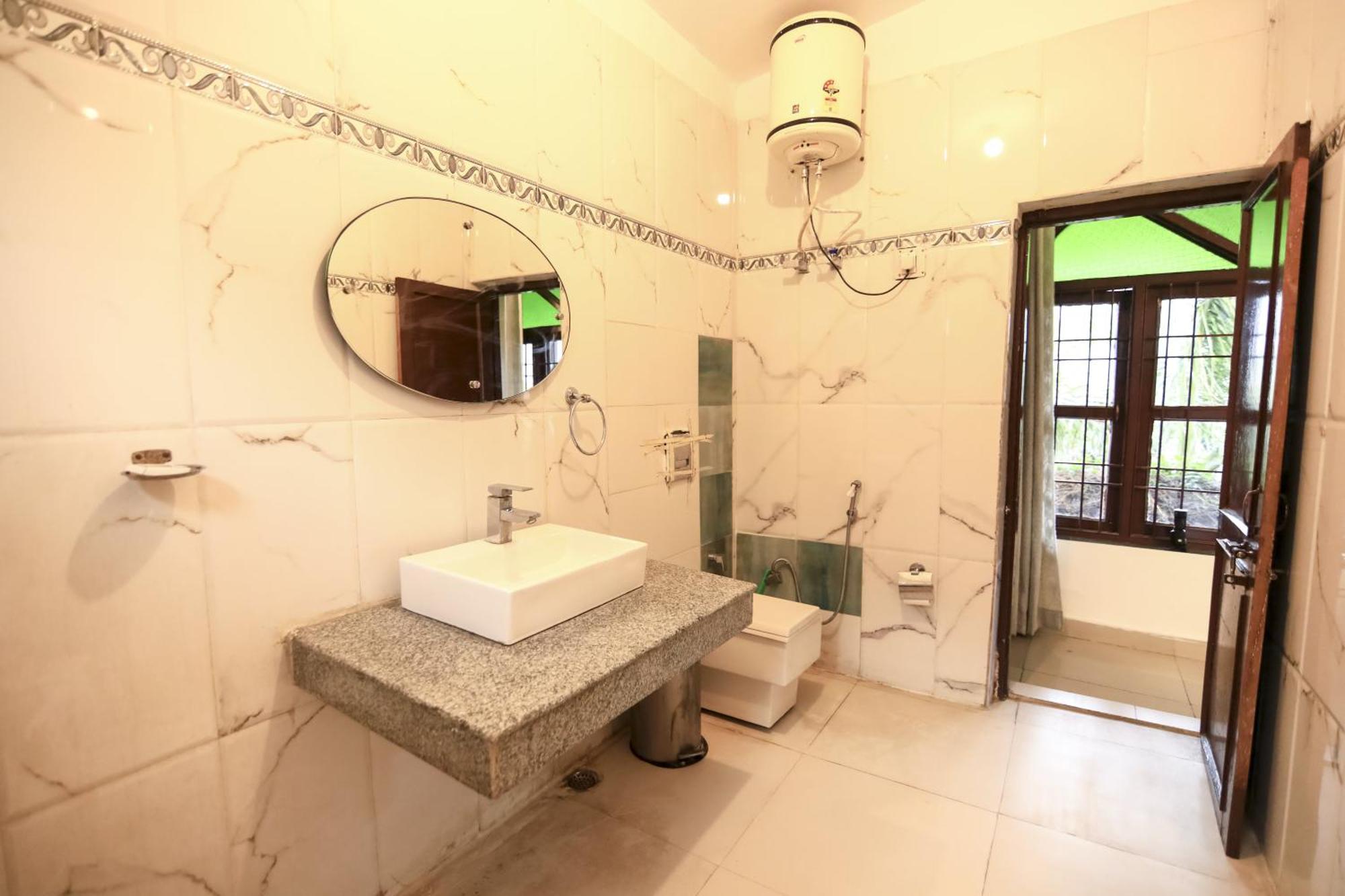 Swiss Cottage And Spa By Salvus Rishikesh Bagian luar foto