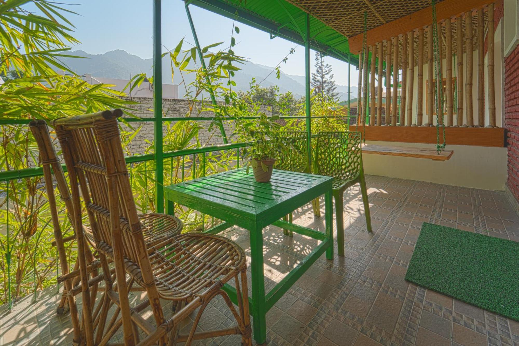 Swiss Cottage And Spa By Salvus Rishikesh Bagian luar foto