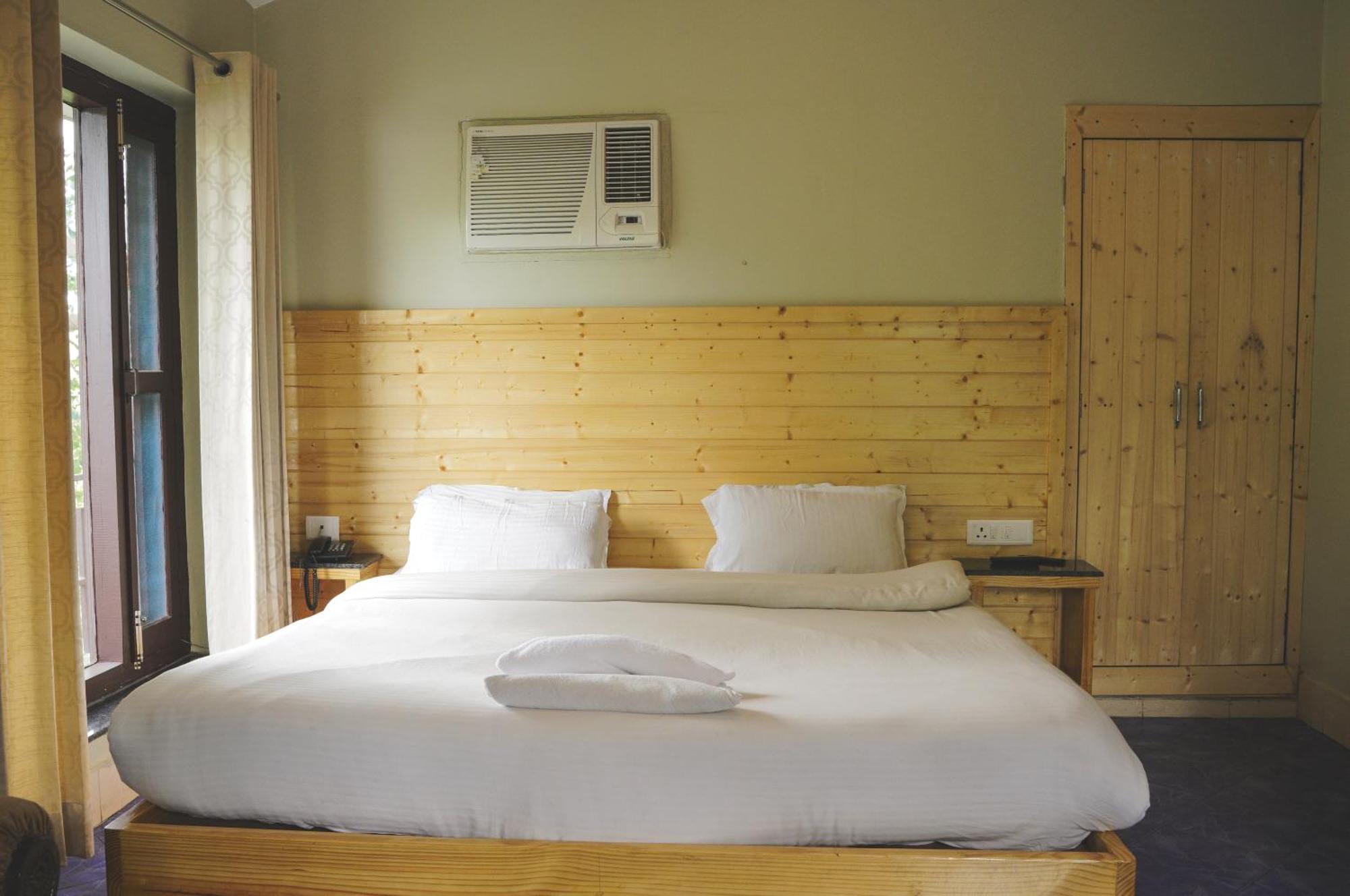 Swiss Cottage And Spa By Salvus Rishikesh Bagian luar foto