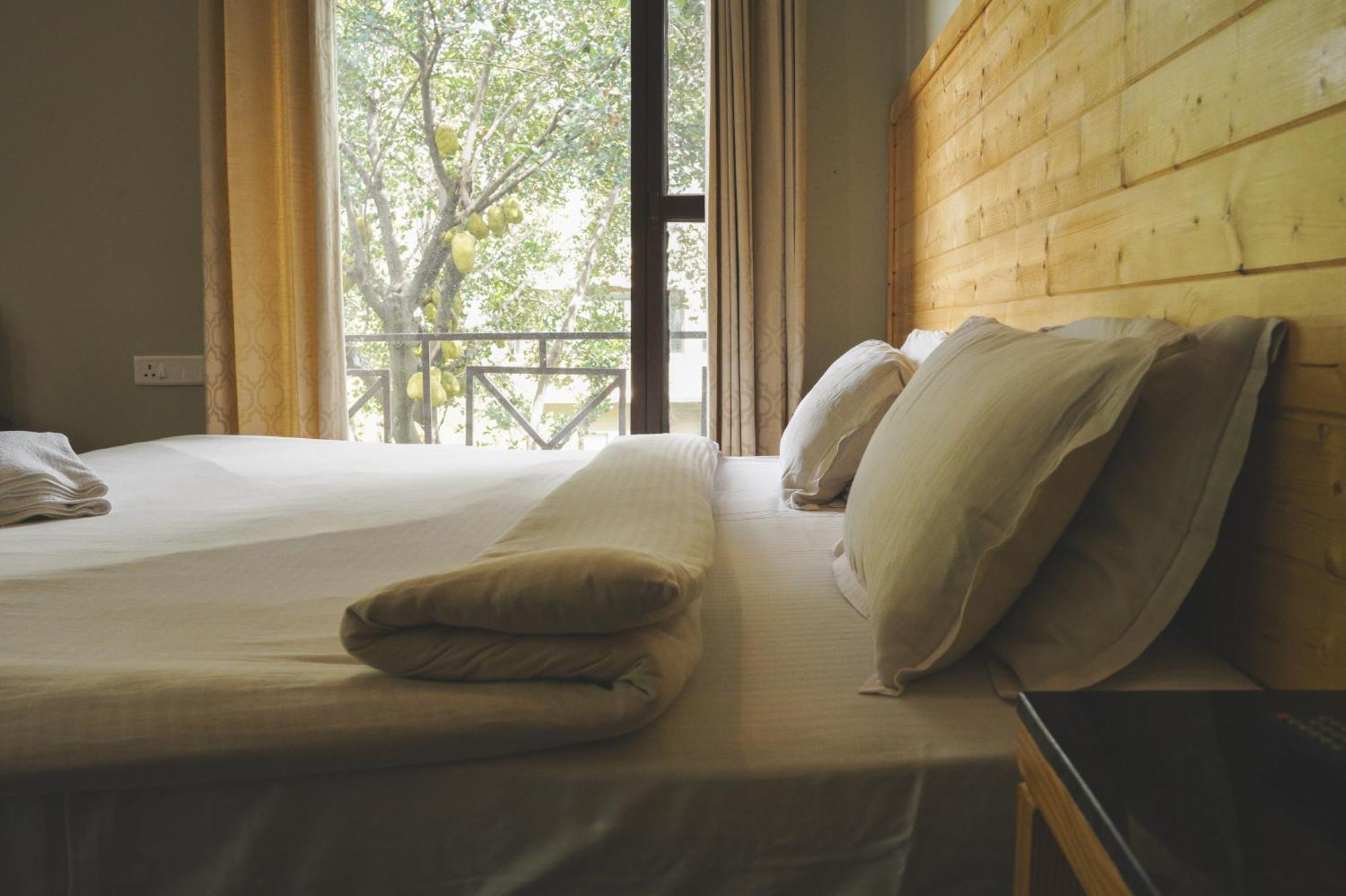 Swiss Cottage And Spa By Salvus Rishikesh Bagian luar foto