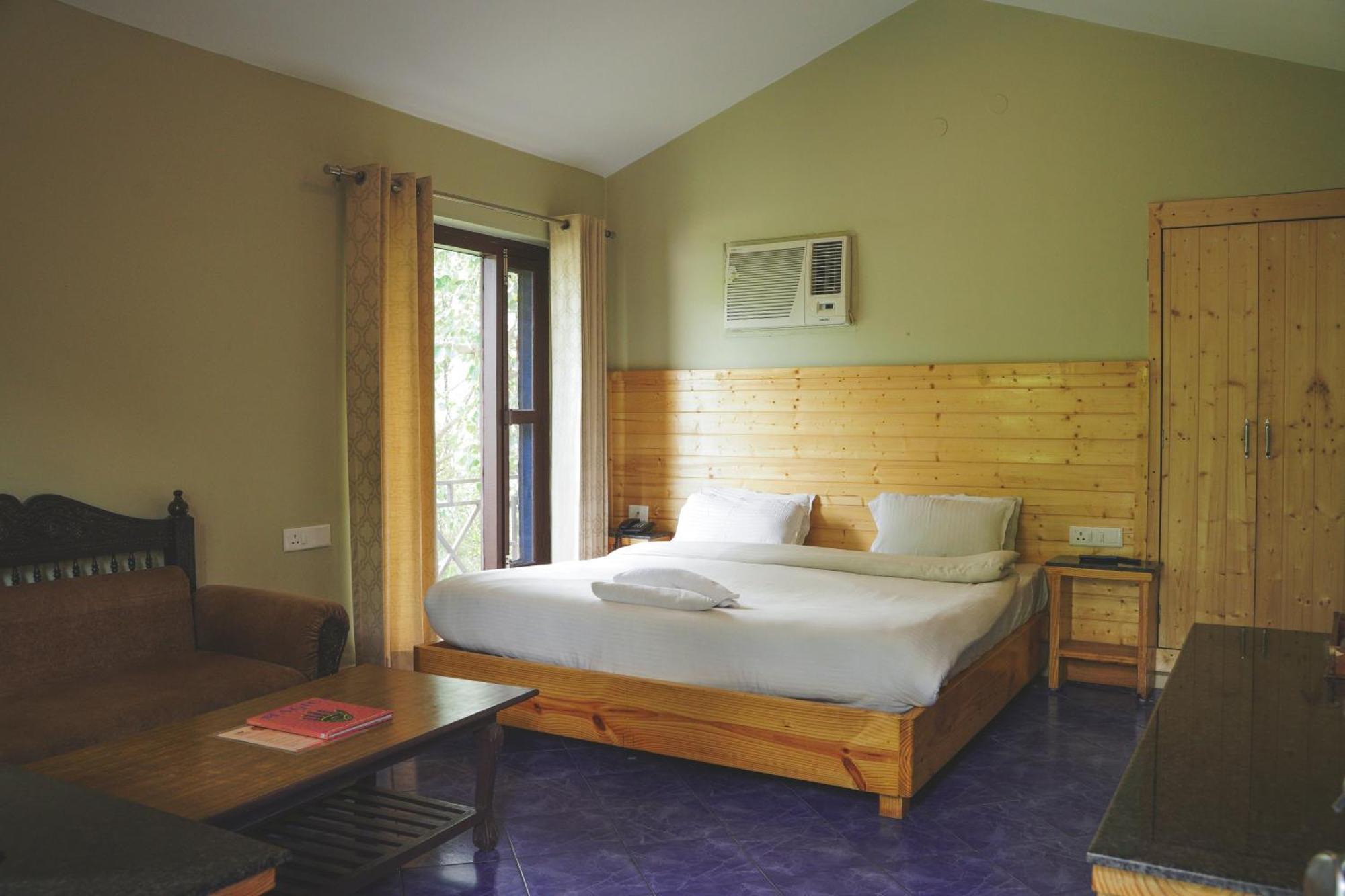 Swiss Cottage And Spa By Salvus Rishikesh Bagian luar foto