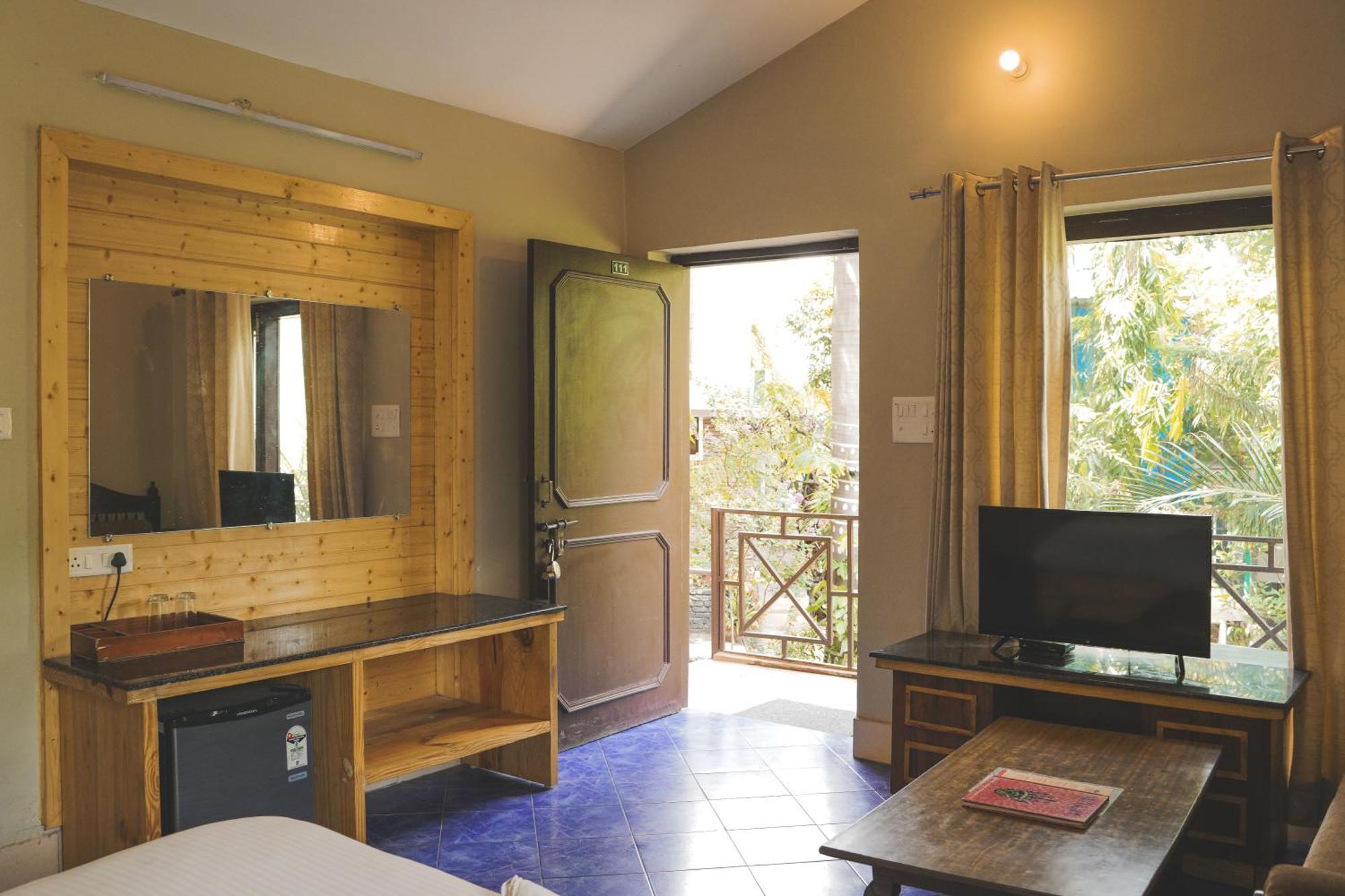 Swiss Cottage And Spa By Salvus Rishikesh Bagian luar foto