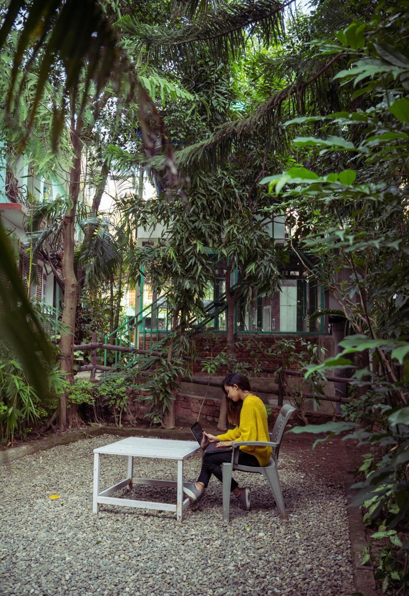 Swiss Cottage And Spa By Salvus Rishikesh Bagian luar foto