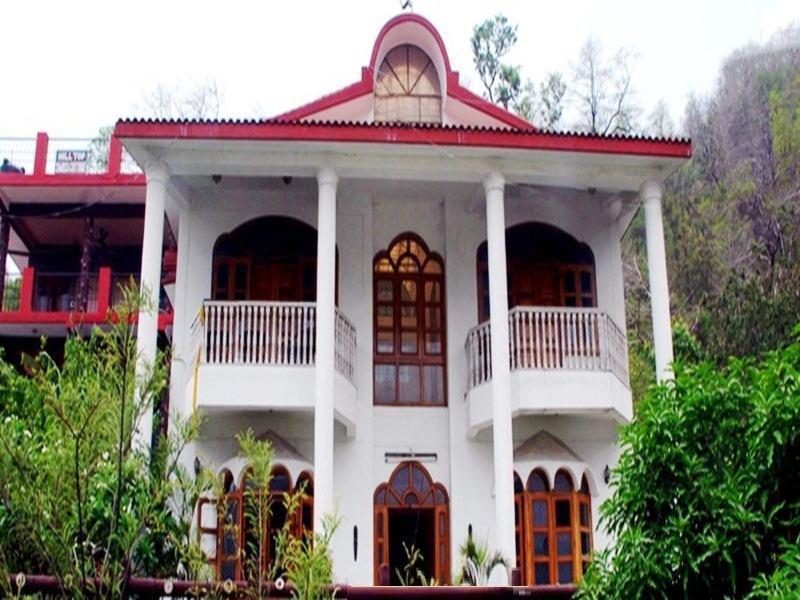 Swiss Cottage And Spa By Salvus Rishikesh Bagian luar foto