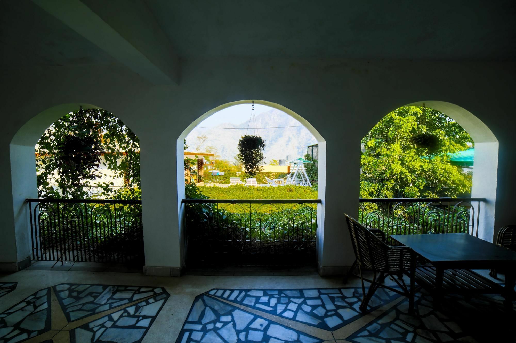 Swiss Cottage And Spa By Salvus Rishikesh Bagian luar foto
